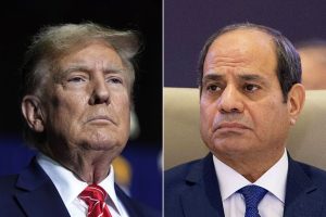 السيسي يوجه “نداء خاصا” لترامب لإنهاء الحرب على غزة | أخبار