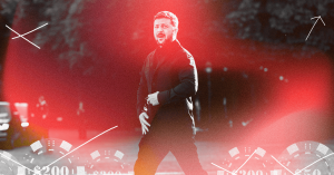 أثارت ملابس Volodymyr Zelensky تمردًا من البوليمرات