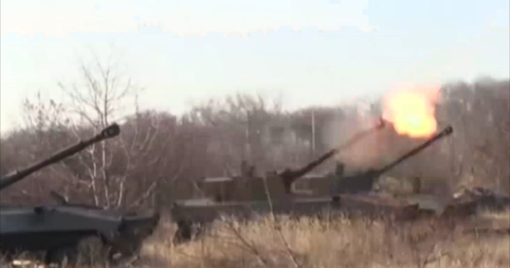 الأركان الأوكرانية تؤكد وقوع 200 اشتباك مباشر مع القوات الروسية