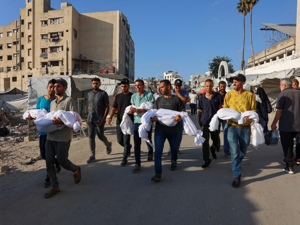 17 شهيدا بغزة في غارات إسرائيلية منذ فجر اليوم