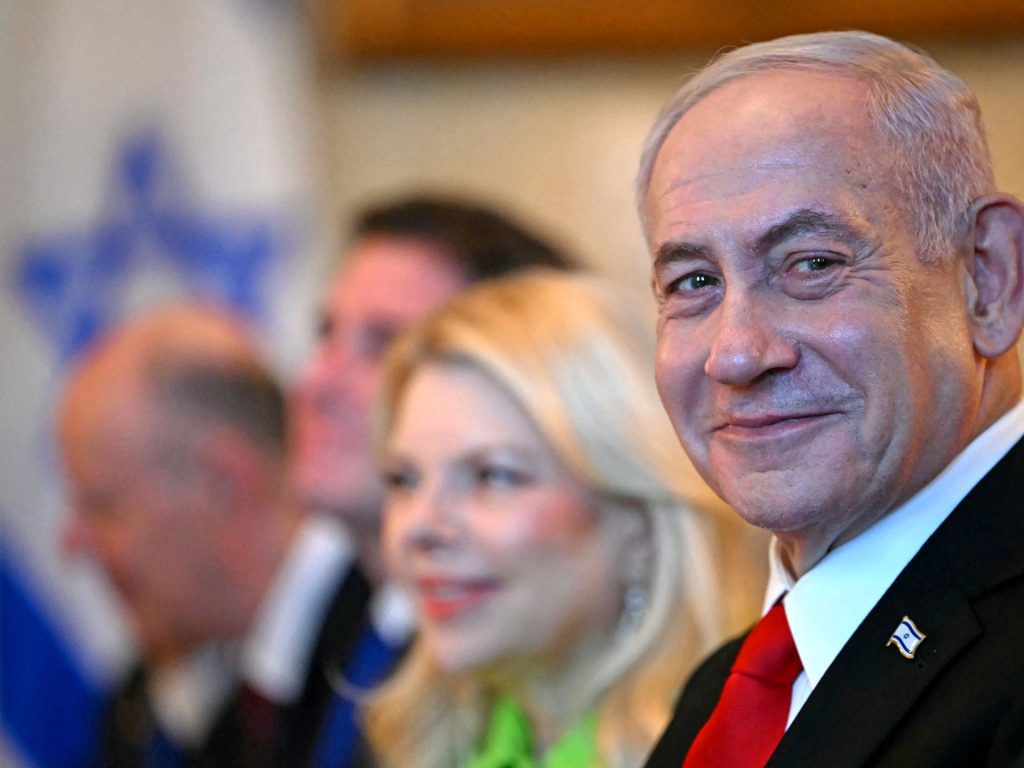 نتنياهو يعلن ترشيحه ترامب لجائزة نوبل للسلام