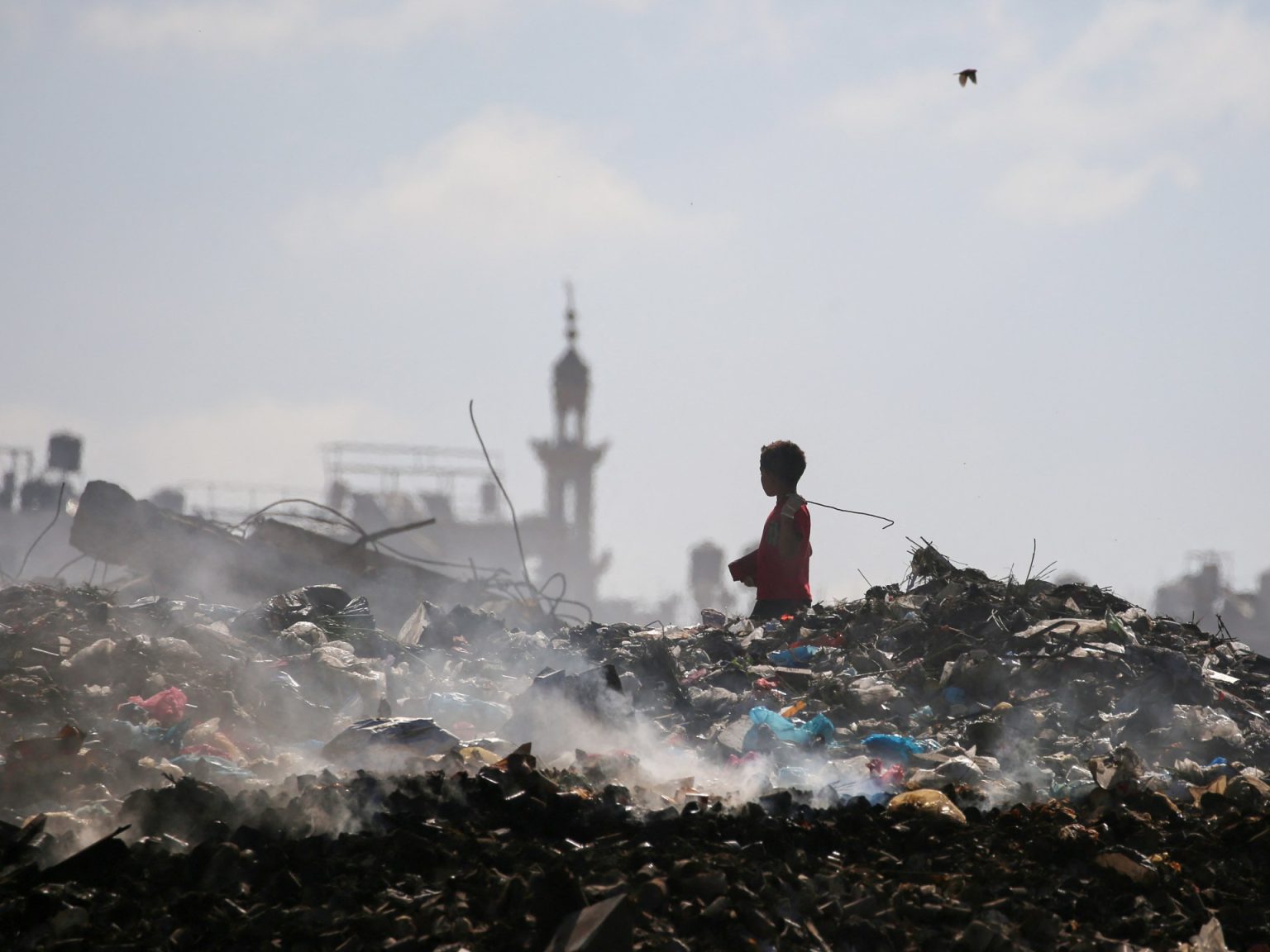 لازاريني: غزة تحتضر ويجب وقف إطلاق النار الآن