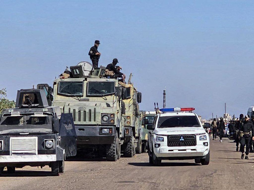 6 أسئلة بشأن اشتباكات السويداء في سوريا