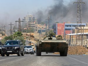 سوريا توجه بمحاسبة المتجاوزين وتدين الغارات الإسرائيلية بالسويداء