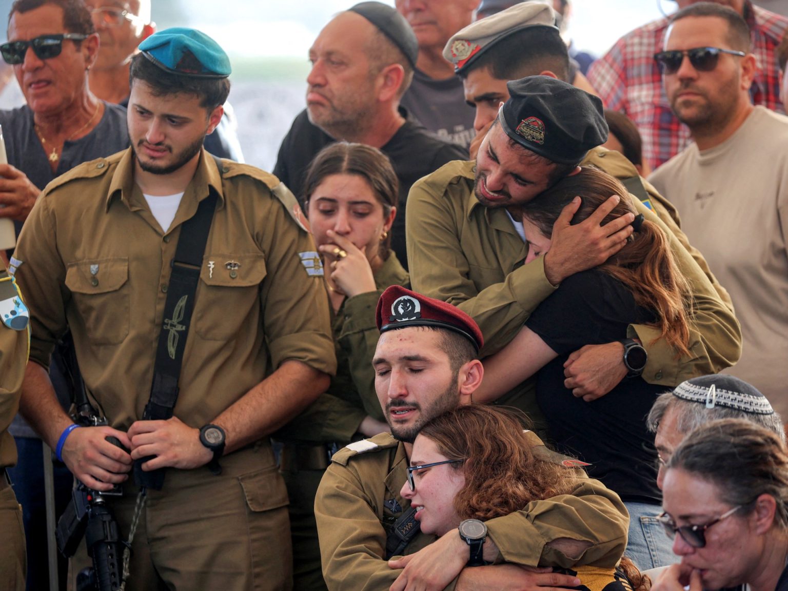 حرب غزة تسبب مشاكل عقلية لآلاف الجنود الإسرائيليين