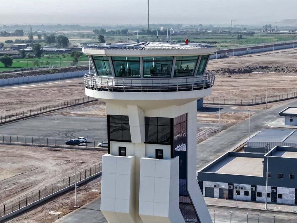 افتتاح مطار الموصل الدولي بعد ثمانية أعوام من دحر تنظيم الدولة