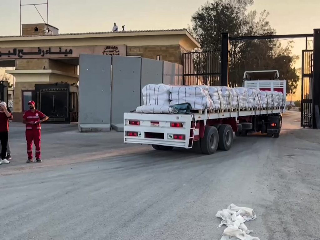 حماس: خطة الاحتلال إدارة للتجويع وخداع لتبييض صورته