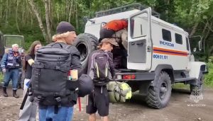 5 أسئلة عن زلزال كامتشاتكا الهائل