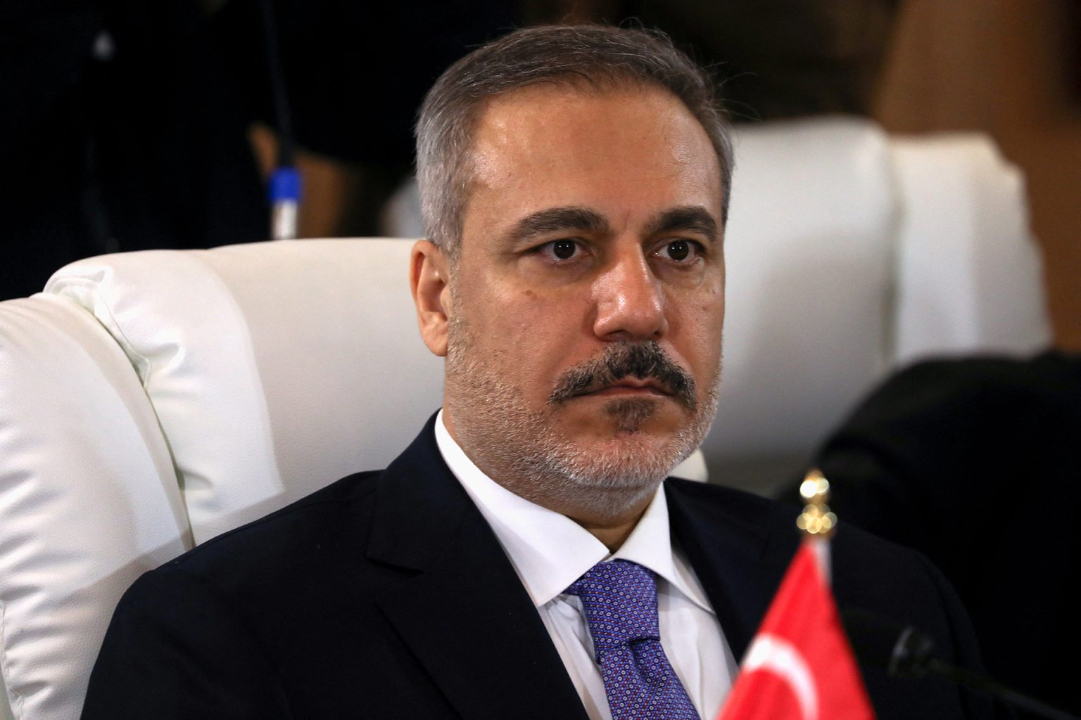 وزير خارجية تركيا: إسرائيل لا تريد السلام ولا الاستقرار