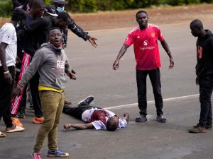 10 قتلى ونحو 30 جريحا في احتجاجات مؤيدة للديمقراطية بكينيا