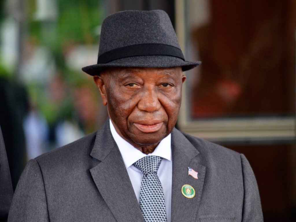 “مثل هذه اللغة الإنجليزية الجيدة”: ليبيريون مرتبكون ، غاضبون من تعليقات ترامب إلى باكاي