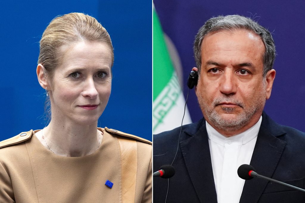 الاتحاد الأوروبي يعرض تسهيل استئناف المفاوضات النووية مع إيران