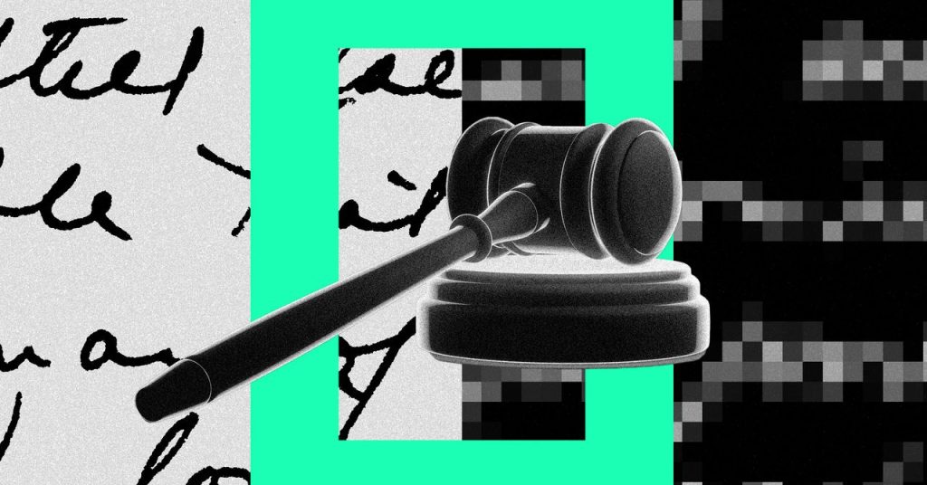 انضم إلى البث المباشر: داخل معارك حقوق النشر منظمة العفو الدولية