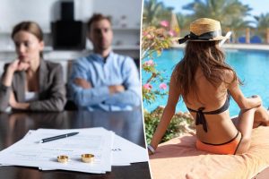 الصيف هو موسم الطلاق