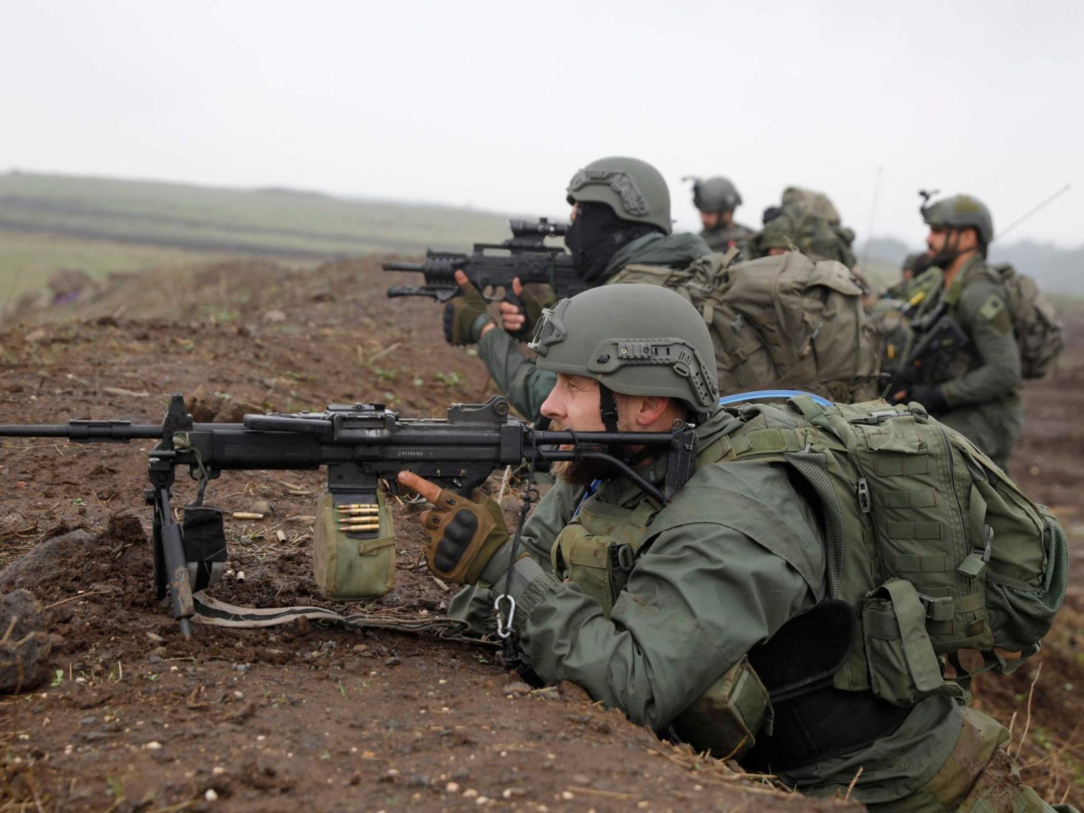 الجيش الإسرائيلي: اعتقلنا خلية تابعة لفيلق القدس الإيراني جنوب سوريا