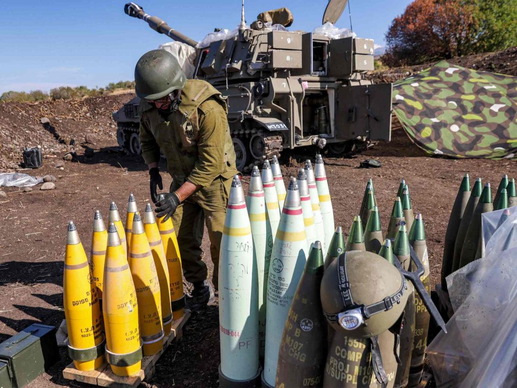 “خداع منهجي” يخفي تدفق الأسلحة الكندية الهائل إلى إسرائيل | أخبار