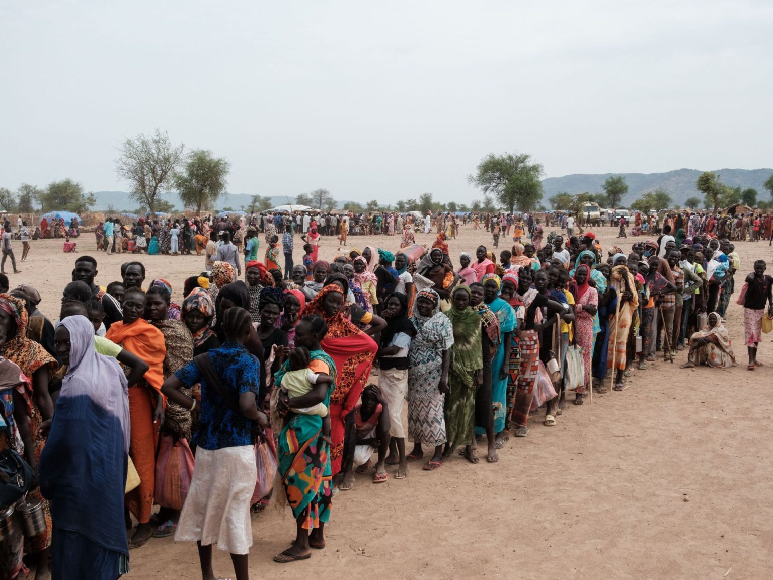 اليونيسيف تدين مصرع 35 طفلا في هجمات بشمال كردفان