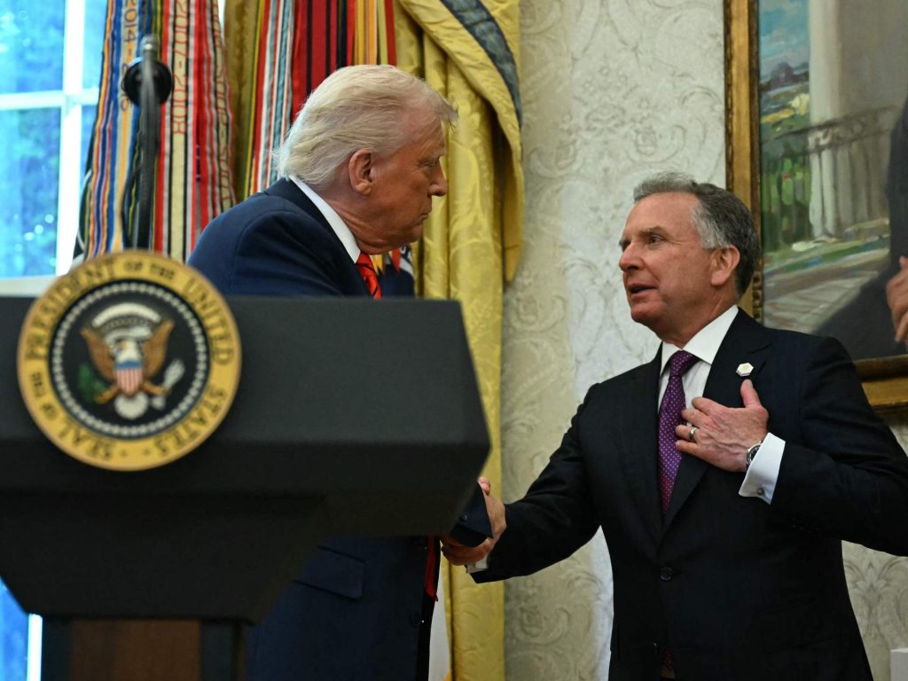 ويتكوف: مفاوضات وقف إطلاق النار في غزة تسير جيدا