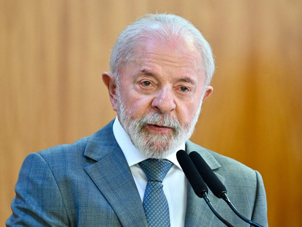 دا سيلفا: ترامب لا يحترمنا ولسنا مجبرين على التجارة مع أميركا