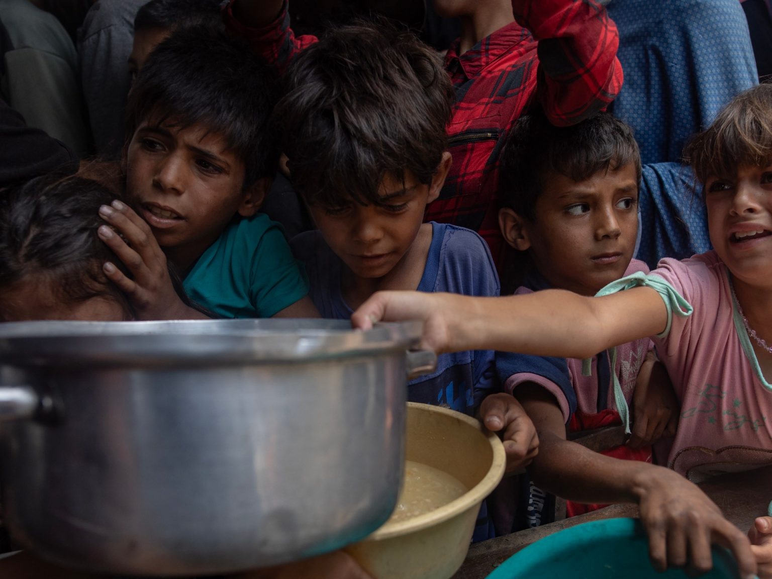 الصحة العالمية: سوء التغذية بغزة بلغ مستويات “تنذر بالخطر” | أخبار