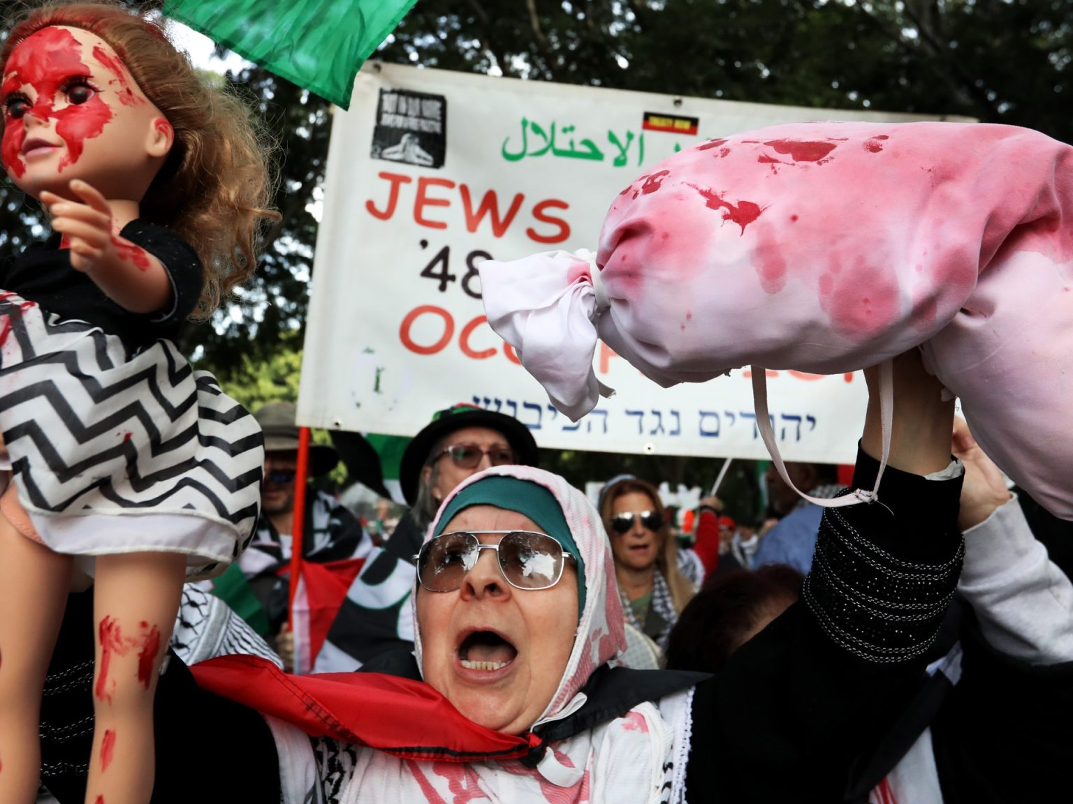 بالصور.. العالم يصرخ أوقفوا الإبادة في غزة