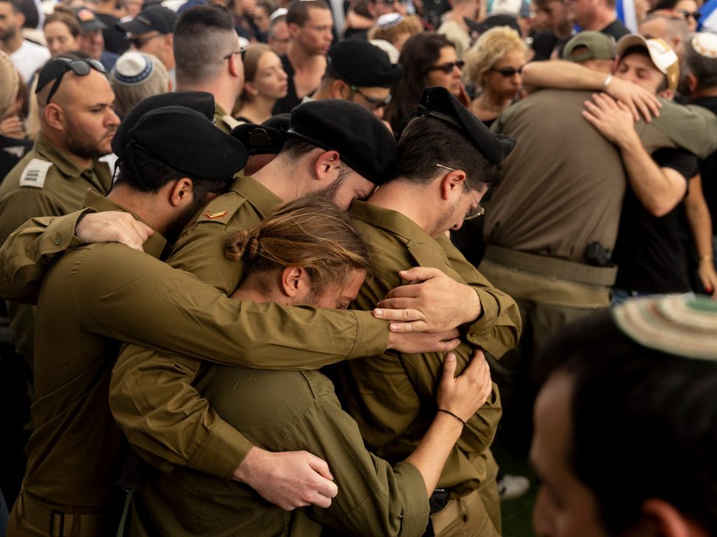 تقرير إسرائيلي: الحرب تتسبب بأضرار فادحة لعائلات جنود الاحتياط