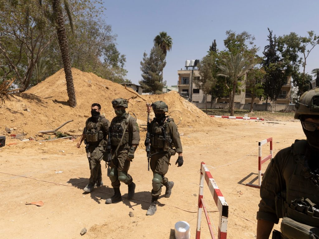 إصابة 5 جنود إسرائيليين والقسام تعلن عن عمليات في غزة