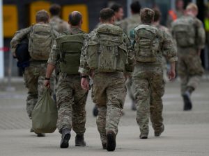 تسريب البيانات كشف تفاصيل عن جواسيس وجنود بريطانيين