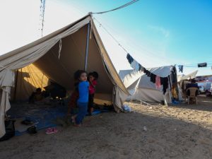 سيناتور أميركي ينتقد تصريحات برنيع عن التهجير