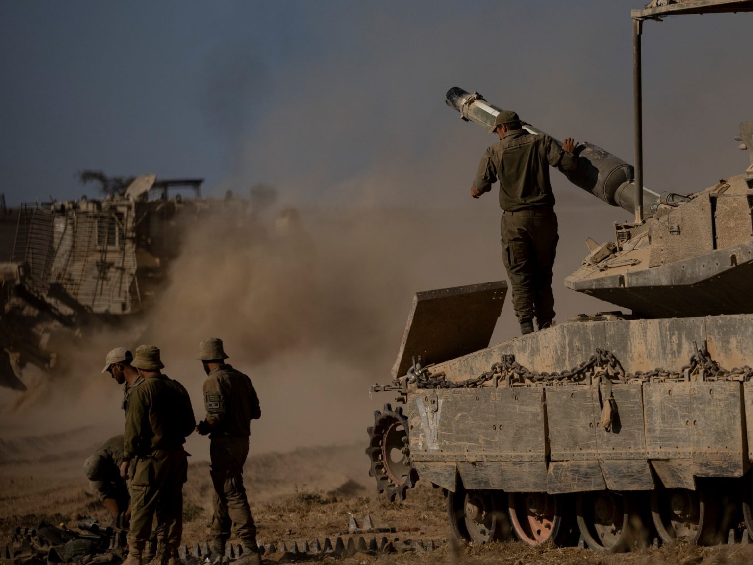 مقتل جندي إسرائيلي وإصابة 9 في حدث أمني بخان يونس