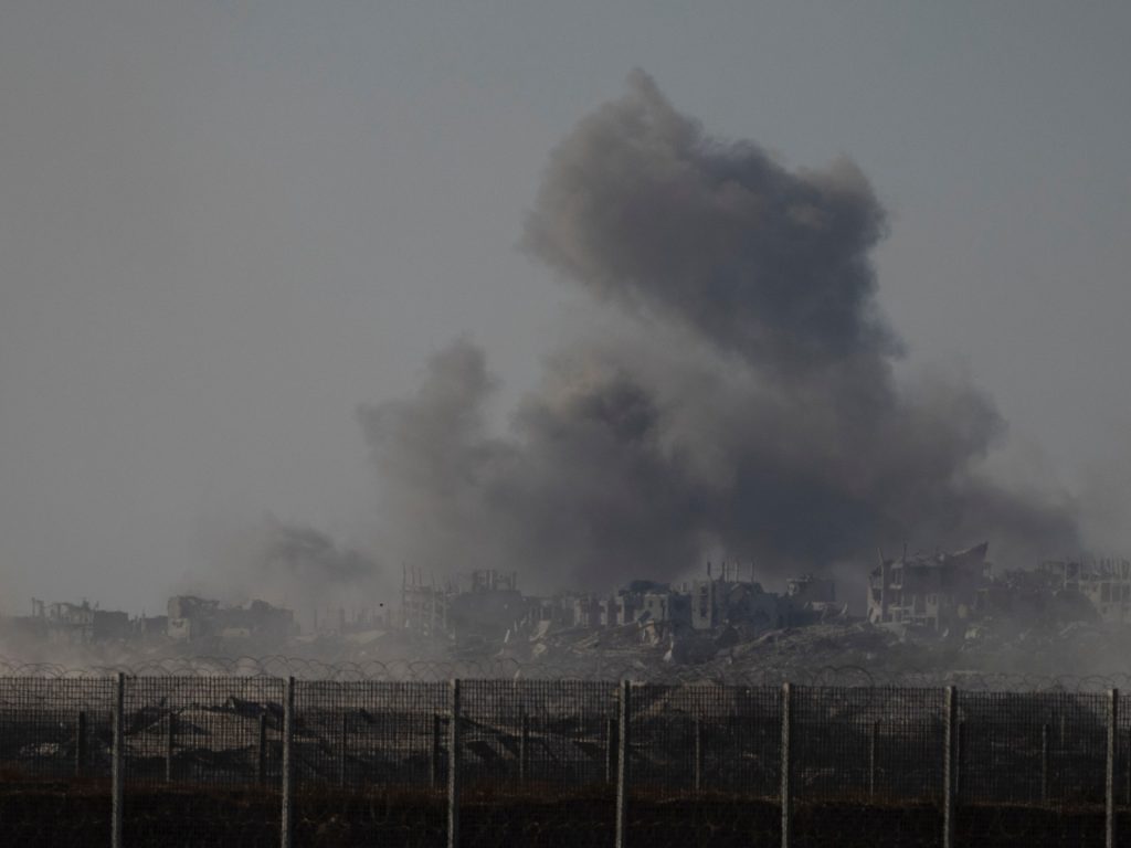 مصدر للجزيرة: رد حماس يمهد للتوصل لاتفاق وقف إطلاق النار بغزة