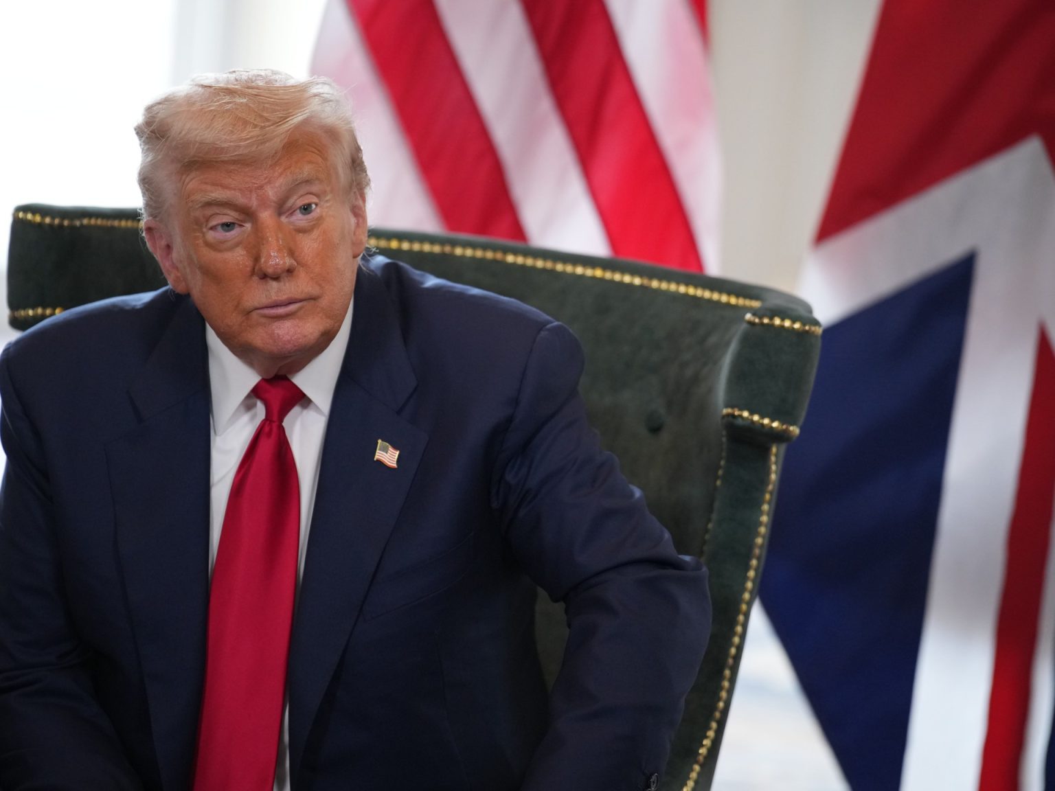 ترامب يدعو نتنياهو “لتغيير طريقته” ويعد بفتح مراكز غذاء بغزة | أخبار