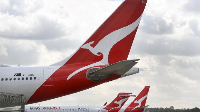 ضربت Qantas الهجوم السيبراني بعد تنبيه مكتب التحقيقات الفيدرالي على مجموعة العنكبوت المنتشرة