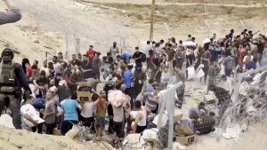 عنصر أمن أميركي يستقيل ويكشف عن انتهاكات بمراكز المساعدات في غزة