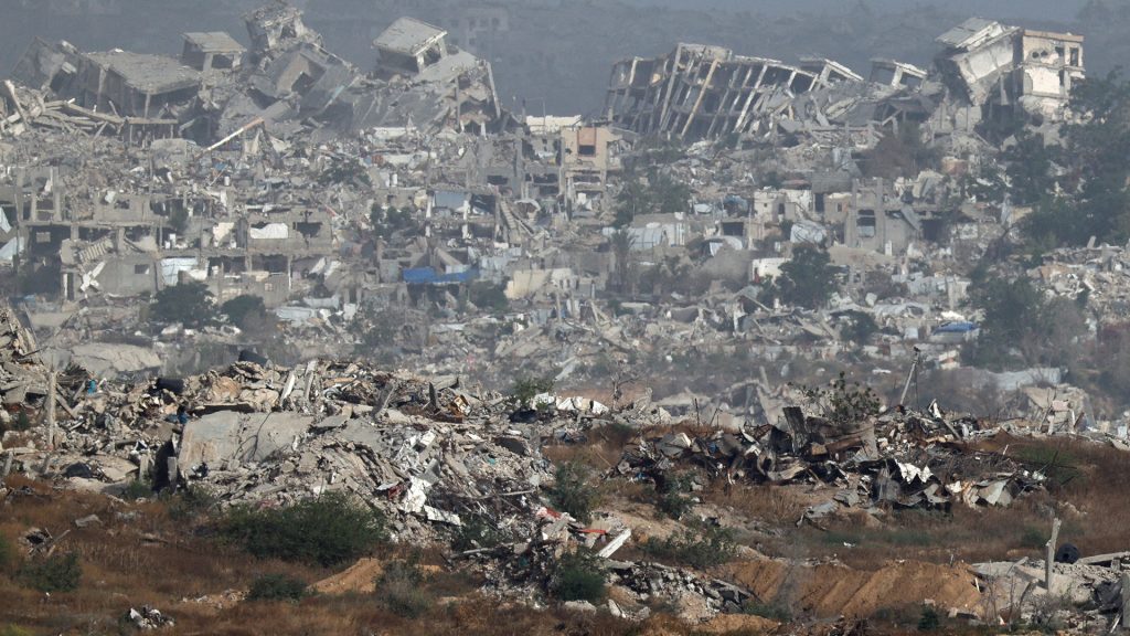 إعلام إسرائيلي: تل أبيب تلقت رد حماس بشأن مقترح وقف إطلاق النار وتدرس تفاصيله