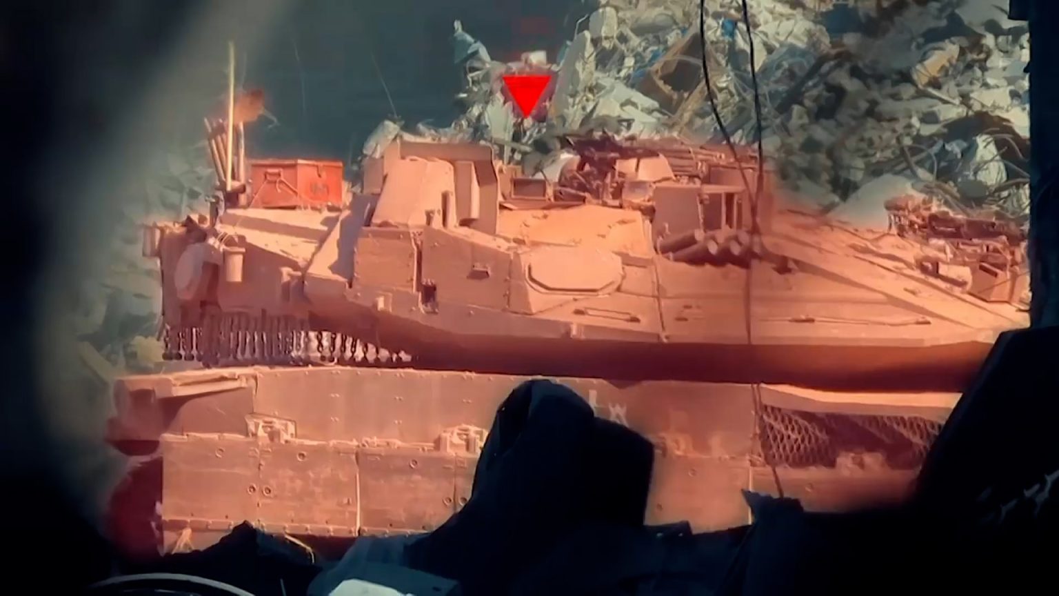 شاهد.. كمين لسرايا القدس يستهدف 30 جنديا في الشجاعية