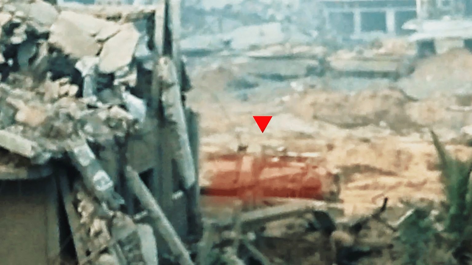 الجزيرة تبث مشاهد حصرية لكمينين نفذتهما القسام ضد الاحتلال في خان يونس