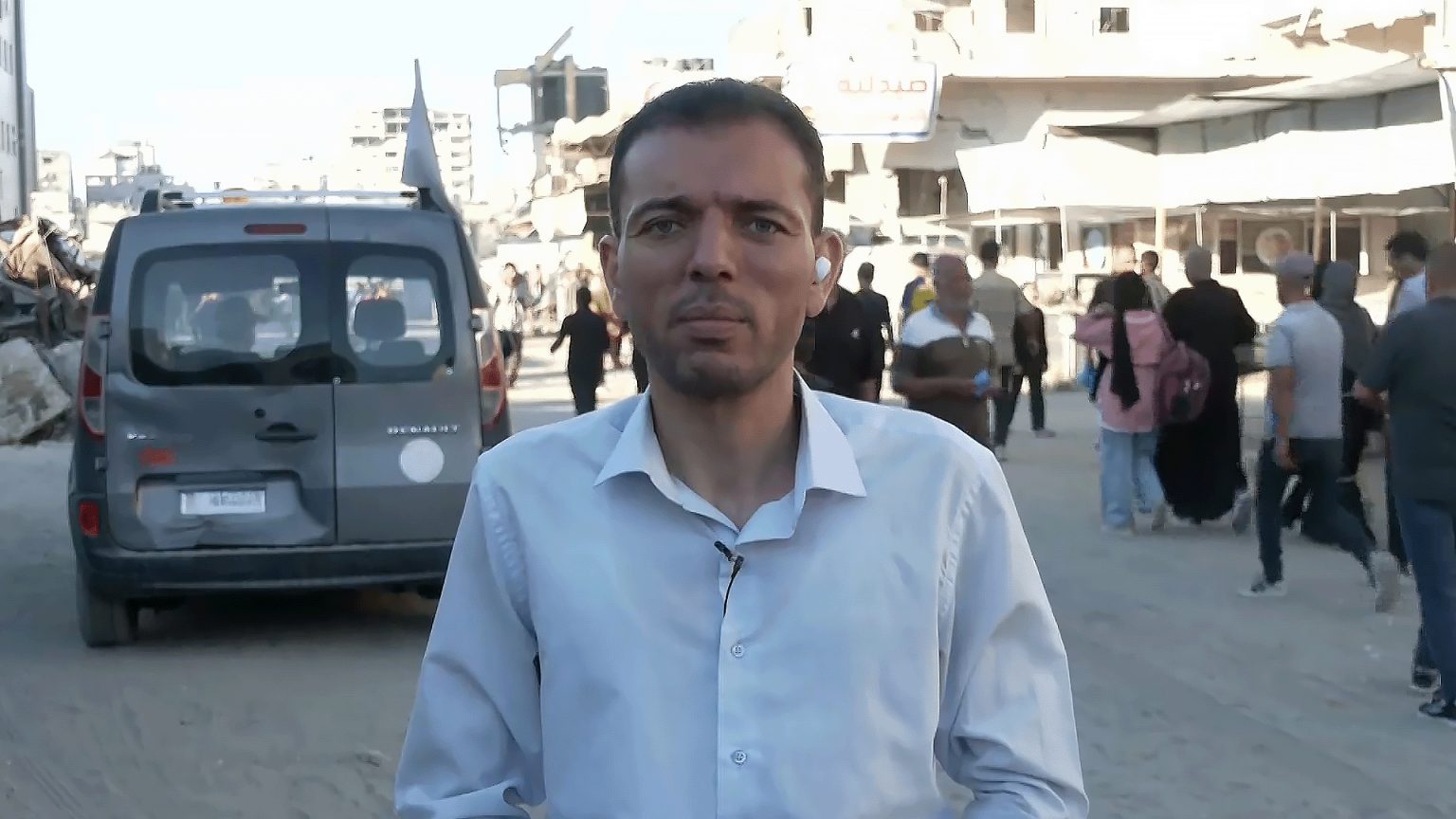 بلدية غزة للجزيرة: المدينة تعيش حالة تعطيش تتطلب تدخلا دوليا عاجلا