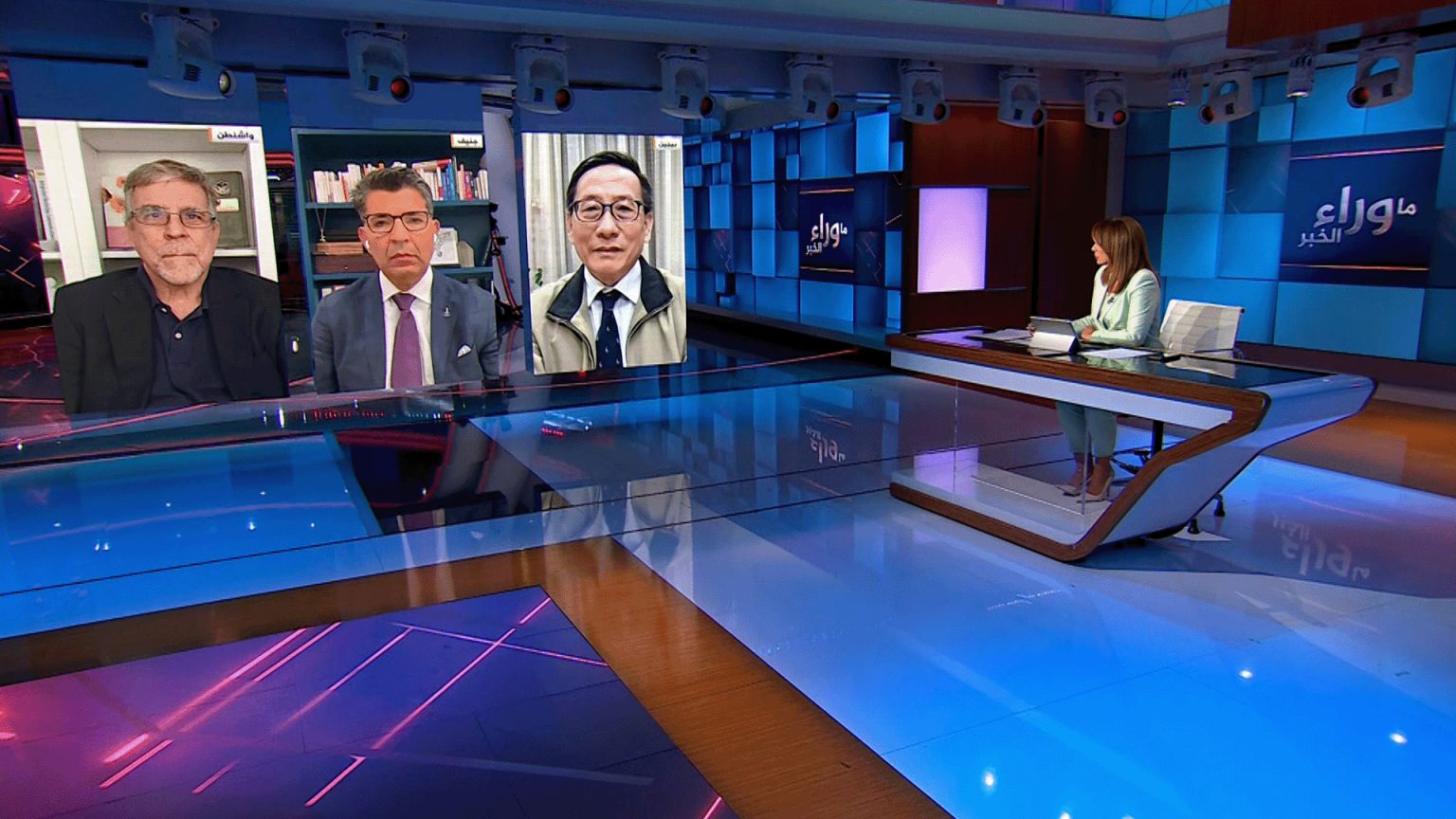 ما وراء الخبرـ الصين وحرب أوكرانيا