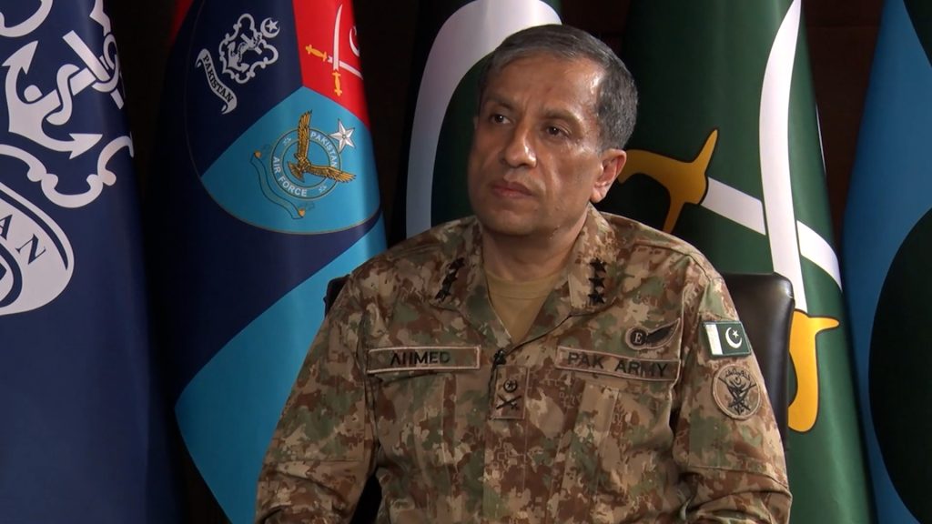 المتحدث باسم جيش باكستان: لا أحد يجرؤ على استهداف برنامجنا النووي