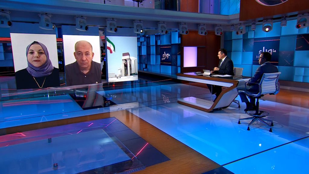 رسائل إيران لواشنطن.. هل تبدد خلافاتهما أم تفاقمها؟