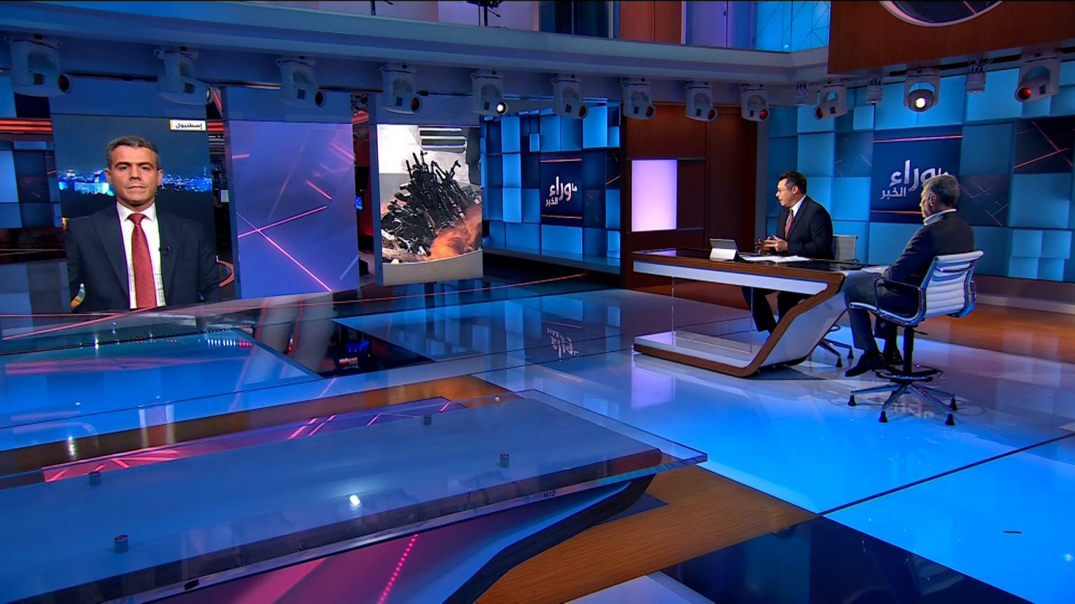 ما وراء الخبر: ما دلالات بدء حزب العمال الكردستاني تسليم أسلحته؟