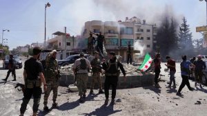 سوريون بعد دخول قوات حكومية للسويداء: ثأرنا من إسرائيل محتوم