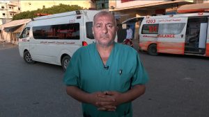 مستشفى شهداء الأقصى: نفاد الوقود يهدد حياة مئات آلاف المرضى