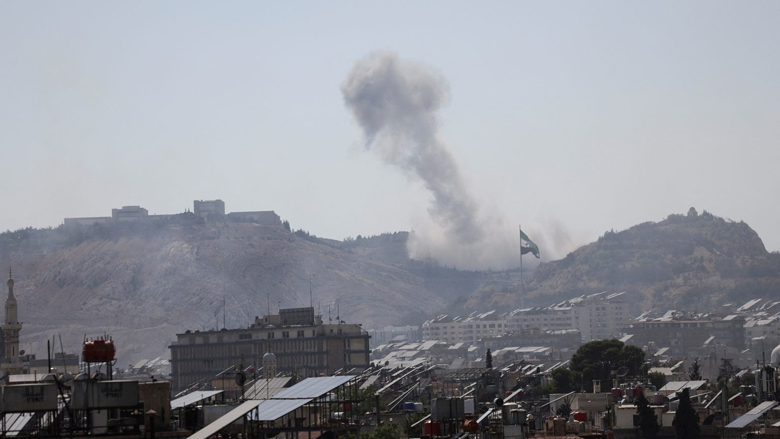 محلل سوري: الاتفاق الأخير مع الدروز يؤكد عزم الدولة على مواجهة الفوضى