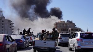 هكذا تطورت الأحداث الأمنية في السويداء خلال أيام قليلة