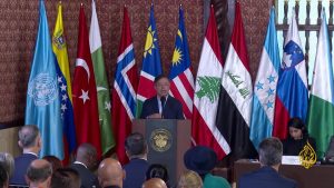 مجموعة لاهاي تتخذ إجراءات ملموسة ضد إسرائيل وتحظر توريد الأسلحة