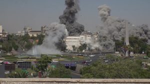 نتنياهو يؤكد إستراتيجية إسرائيل القائمة على “القوة” لتكريس هيمنتها الإقليمية | أخبار