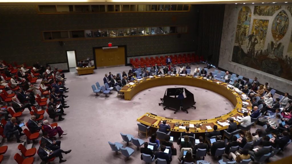 جلسة طارئة لمجلس الأمن بشأن الاعتداءات الإسرائيلية على سوريا