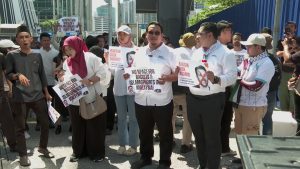 ماليزيون يطالبون حكومتهم بعدم قبول سفير أميركي يهاجم الإسلام والفلسطينيين